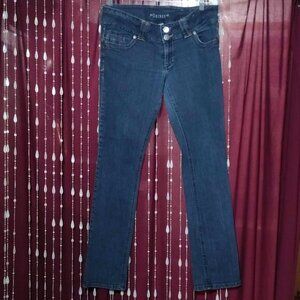 Size 15 Decree Blue Denim Skinny Jeans